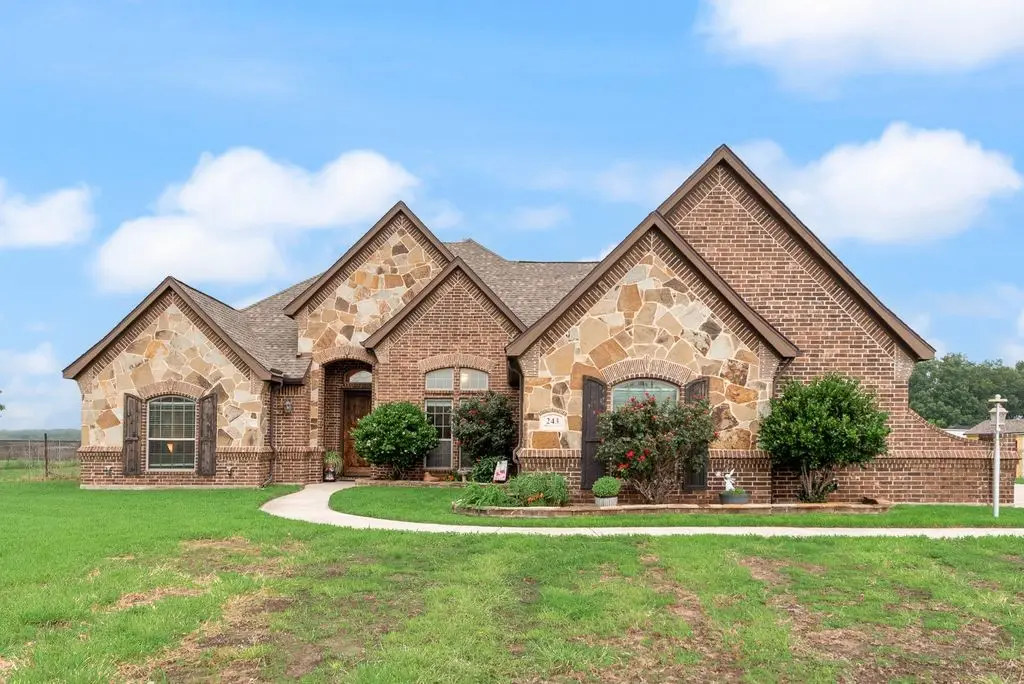 243 Miramar Circle, Weatherford, TX 76085 - #1