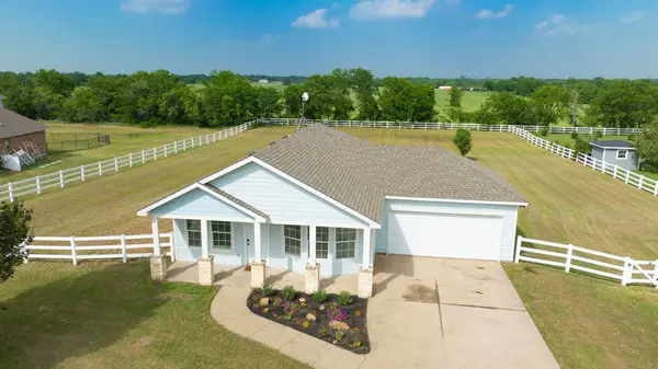 15396 Saddle Ridge Circle, Terrell, TX 75160