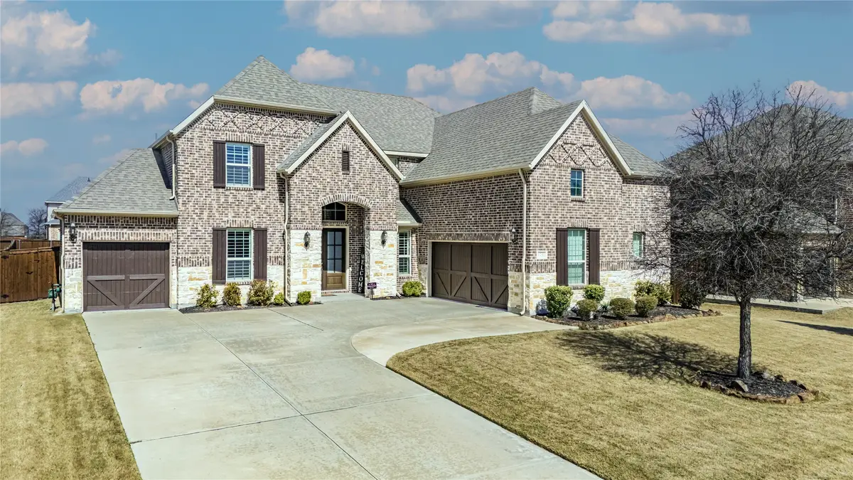 1751 Winchester Drive, Prosper, TX 75078 - #1