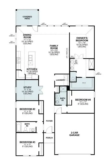 2816 Tamarack Lane, Argyle, TX 76226 - #2