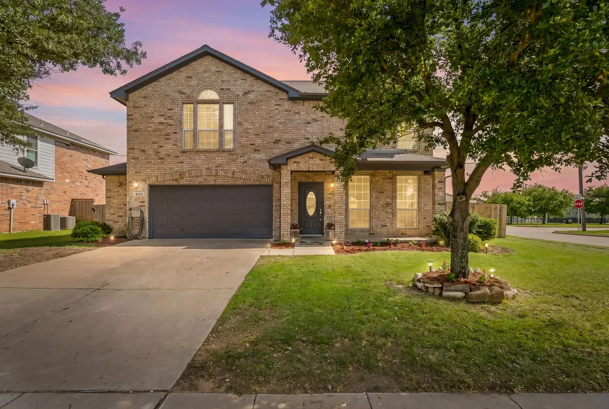 420 Goodnight Trail, Justin, TX 76247 - #1