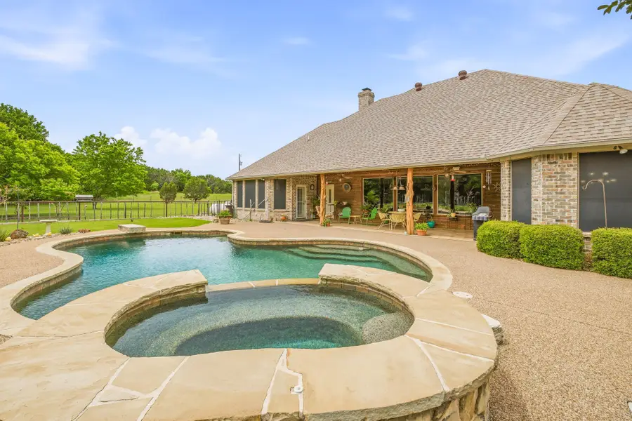 1384 Rock Creek Drive, Glen Rose, TX 76043 - #2