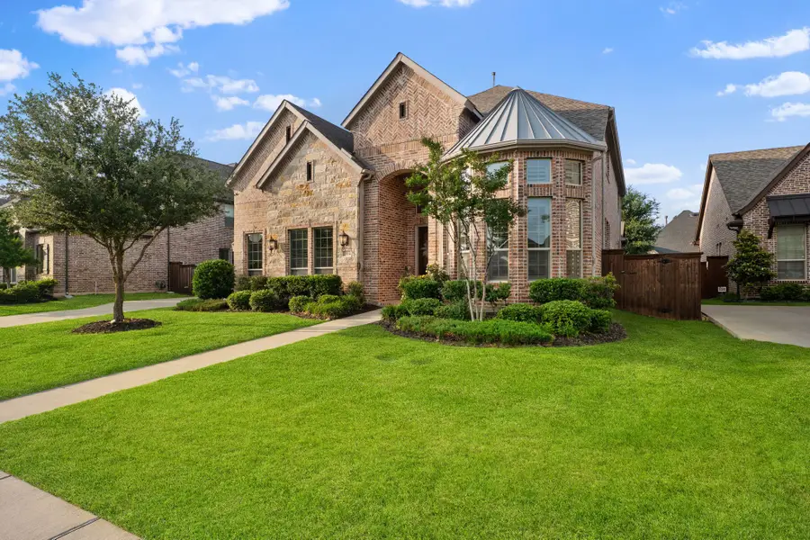 2804 Seabiscuit Road, Celina, TX 75009 - #2