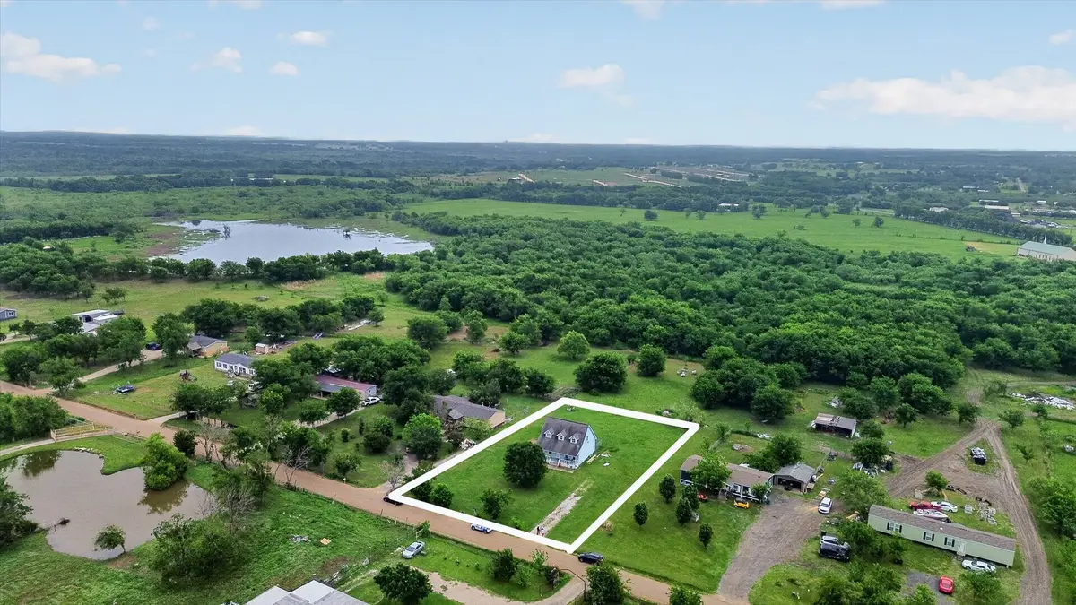 1284 County Road 101, Kaufman, TX 75142 - #1
