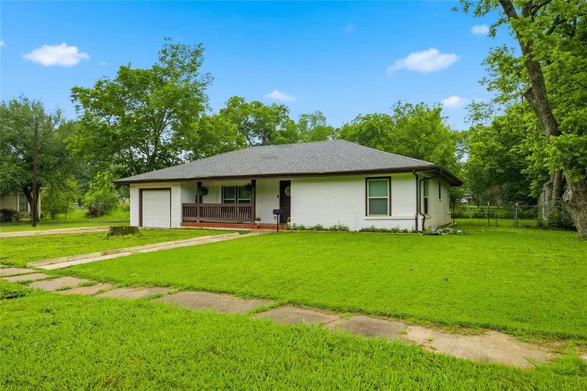 448 W Waco Avenue, Cooper, TX 75432 - #1