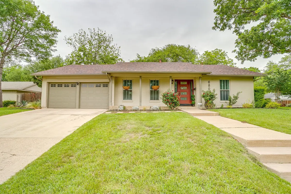 6800 Chickering Road, Fort Worth, TX 76116 - #1