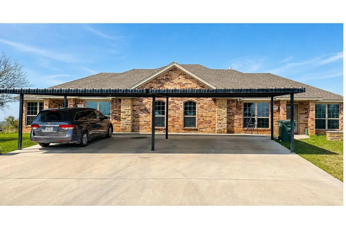 399 Erwin Road #393,395,397,399, Poolville, TX 76487 - #1
