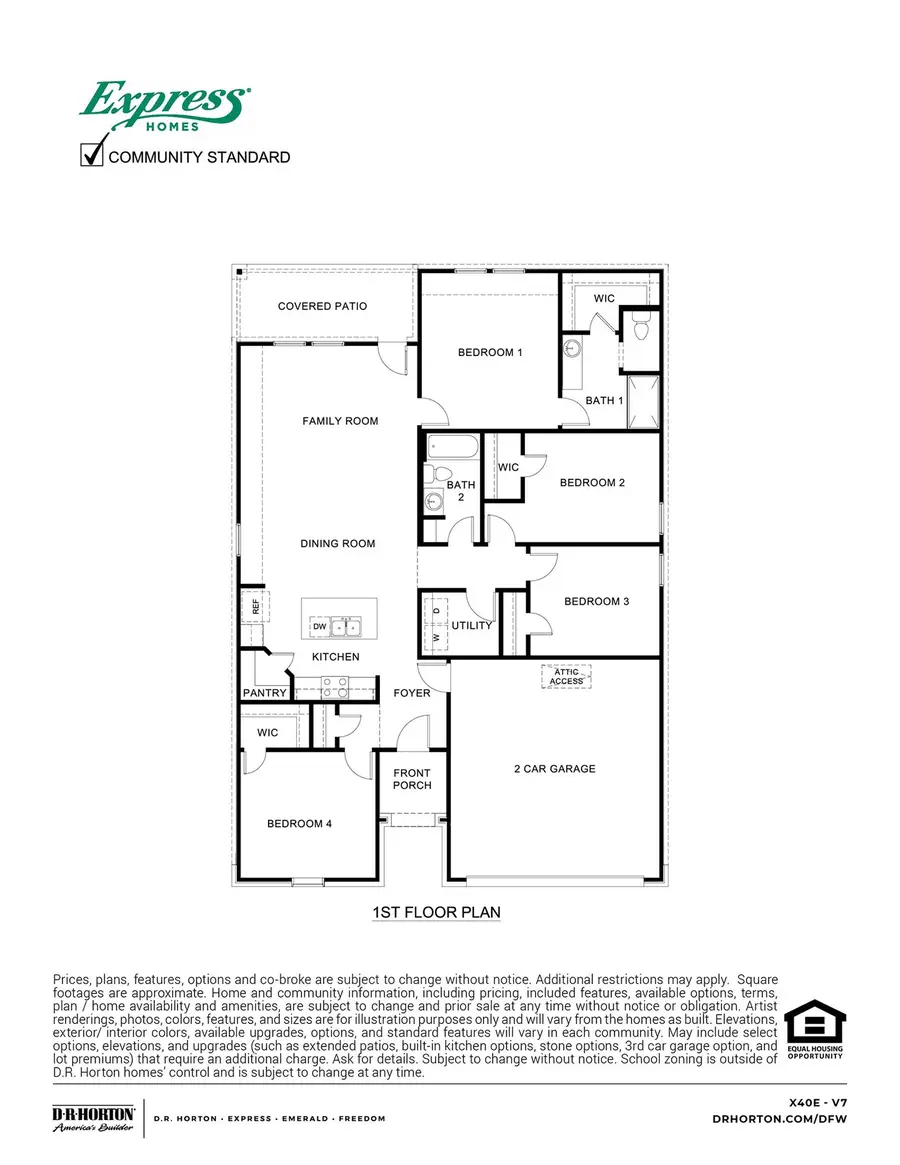 339 Desert Willow Way, Royse City, TX 75189 - #2