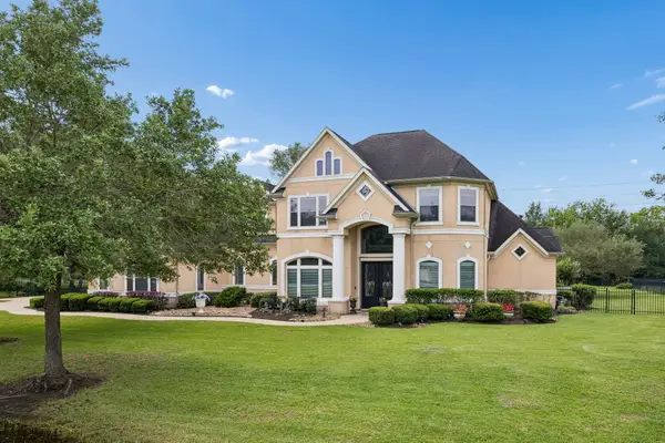 9002 Corbridge Drive, Richmond, TX 77469