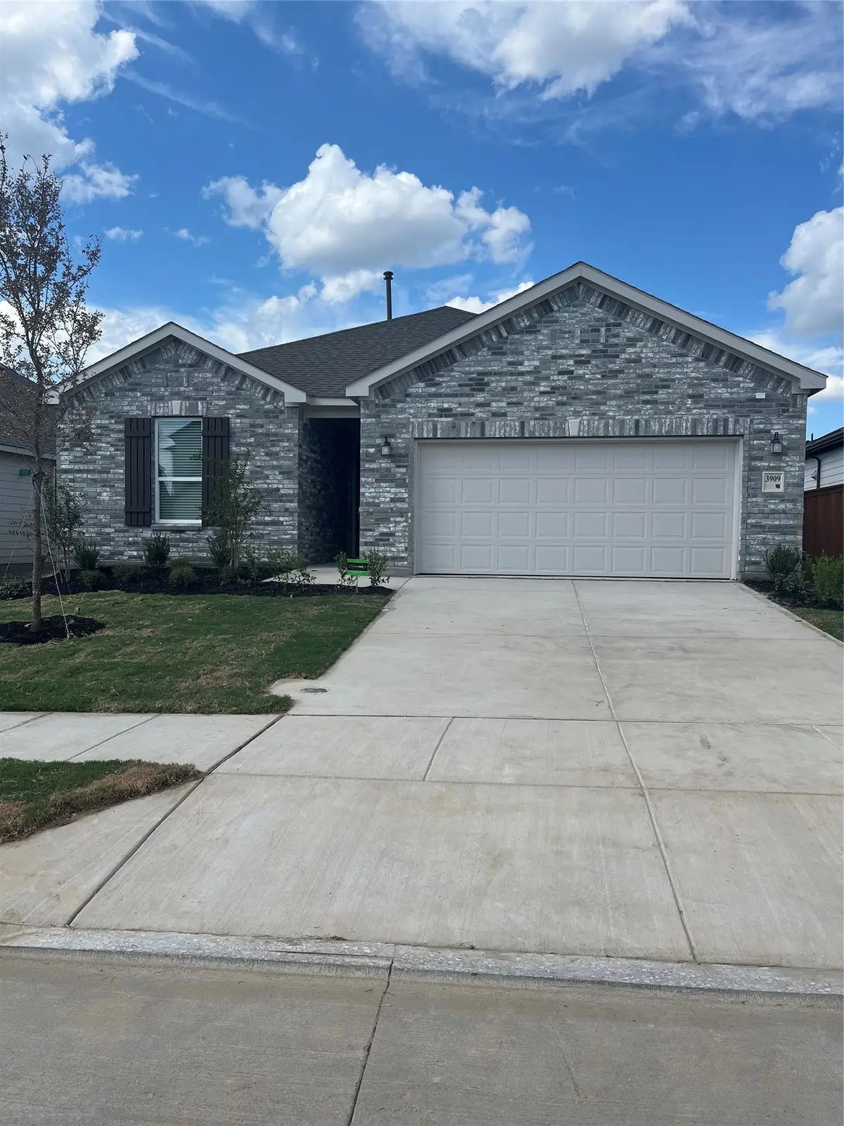 3909 Belleview Place, Crandall, TX 75114 - #1