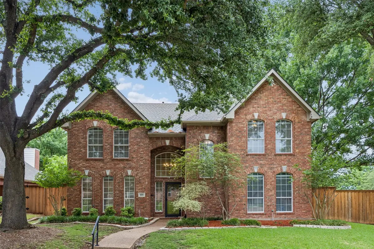 401 Winged Foot Lane, Garland, TX 75044 - #1