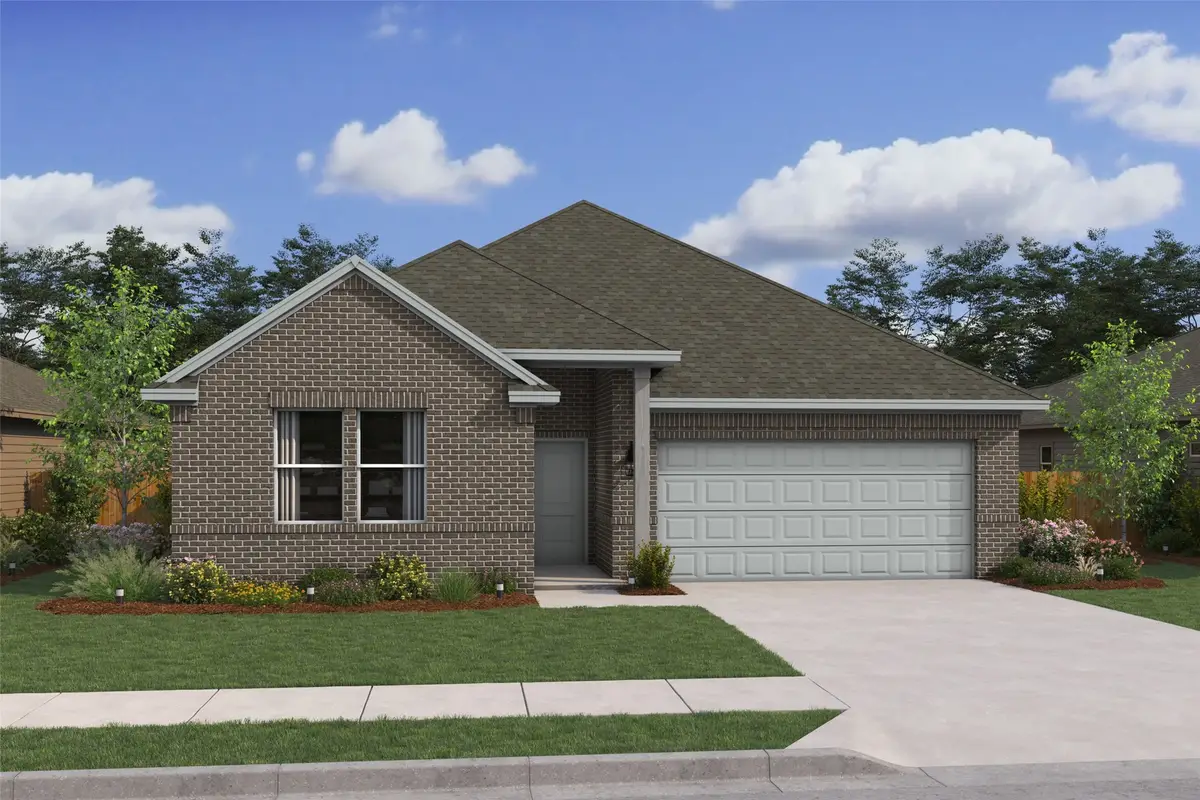 2121 Maple Ridge Drive, Van Alstyne, TX 75495 - #1