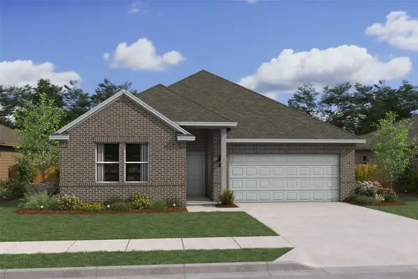 2121 Maple Ridge Drive, Van Alstyne, TX 75495
