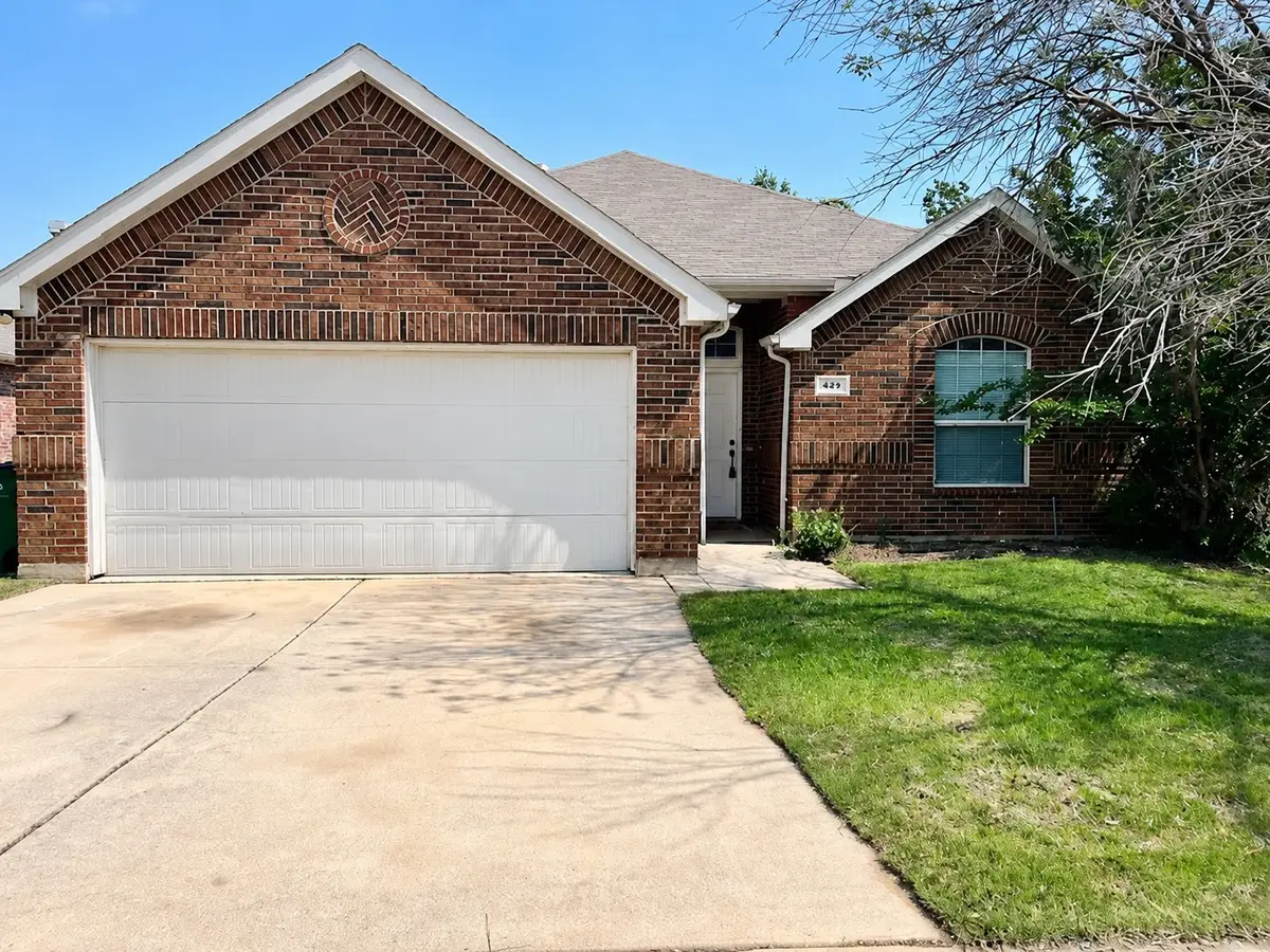 429 Angler Drive, Crowley, TX 76036 - #1
