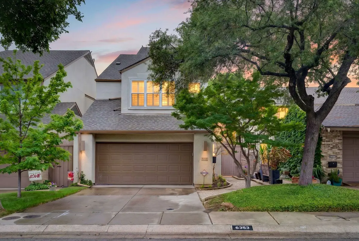 6353 Southpoint Drive, Dallas, TX 75248 - #1