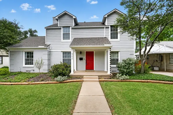 3618 S Hills Avenue, Fort Worth, TX 76109