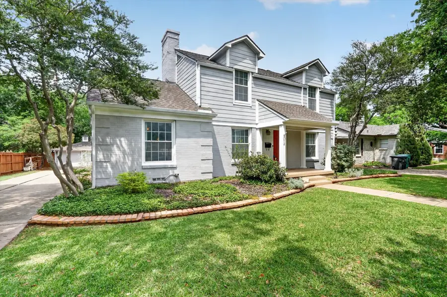 3618 S Hills Avenue, Fort Worth, TX 76109 - #3