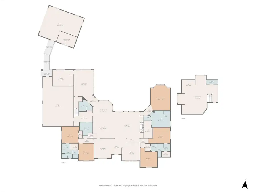 7400 Fox Run Court, Granbury, TX 76049 - #2