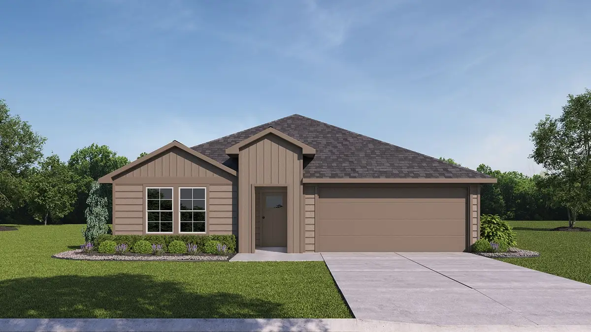 344 Whispering Pine Drive, Royse City, TX 75189 - #1