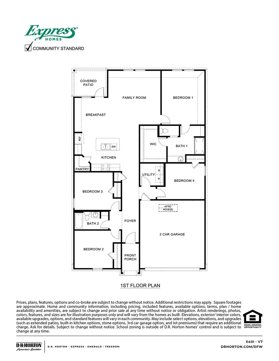 344 Whispering Pine Drive, Royse City, TX 75189 - #2