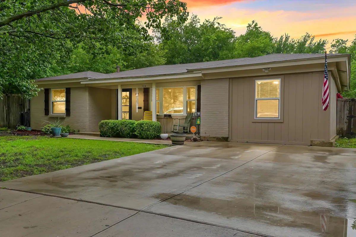 504 Parkside Drive, White Settlement, TX 76108 - #1