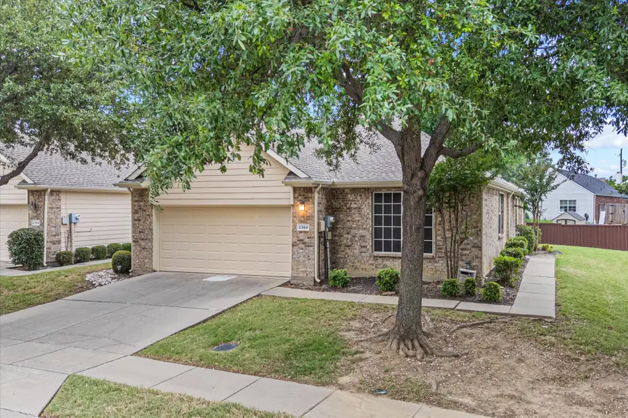 2384 San Jacinto Drive, Lewisville, TX 75067 - #2