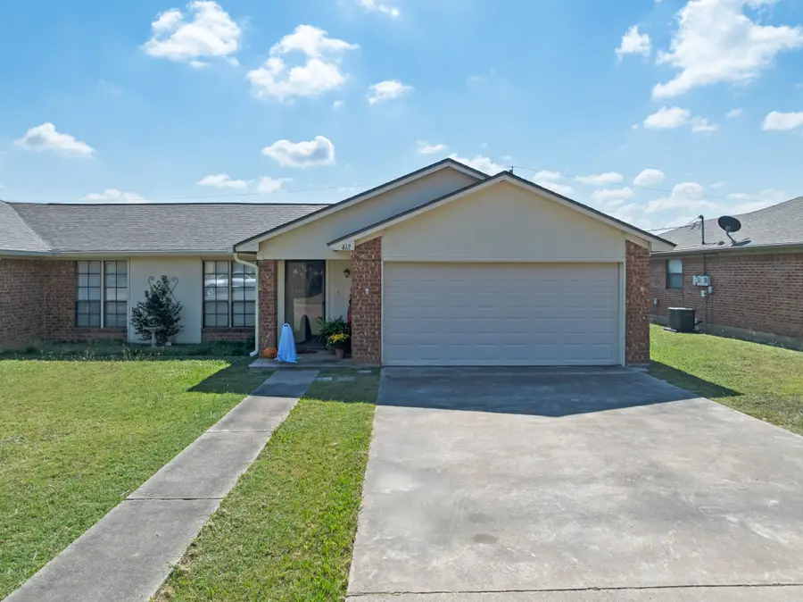 412 / 414 Bond Street, Hillsboro, TX 76645 - #3