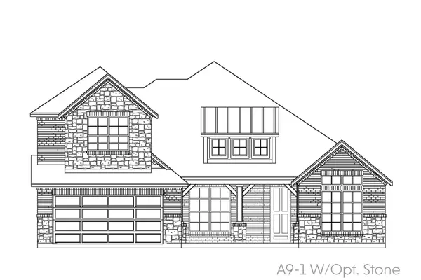 2601 Lila Street, Burleson, TX 76028