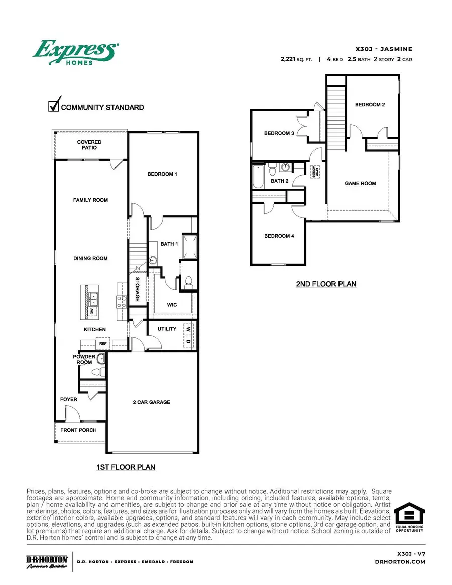 563 Bluejack Drive, Royse City, TX 75189 - #2
