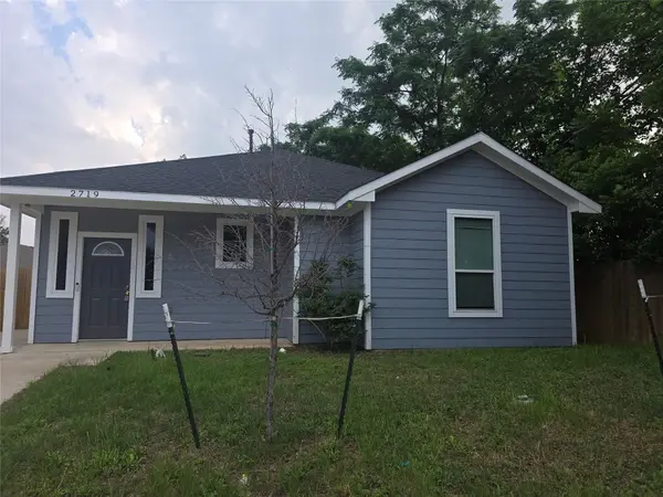 2719 Frazier Street, Dallas, TX 75210