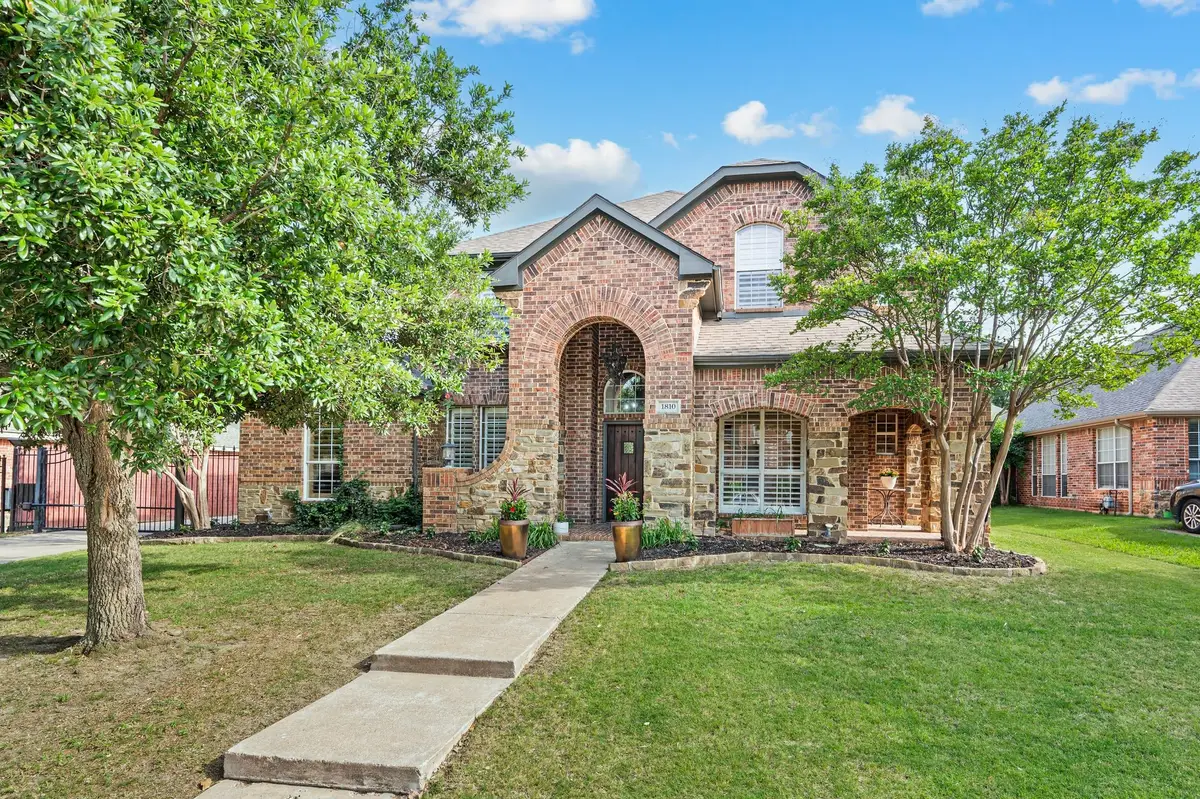 1810 Green Trail, Keller, TX 76248 - #1