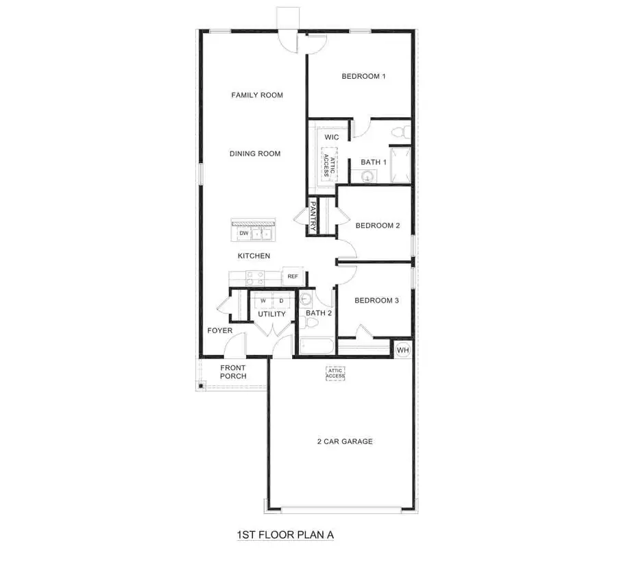 1819 Teton River Drive, Blue Ridge, TX 75424 - #2