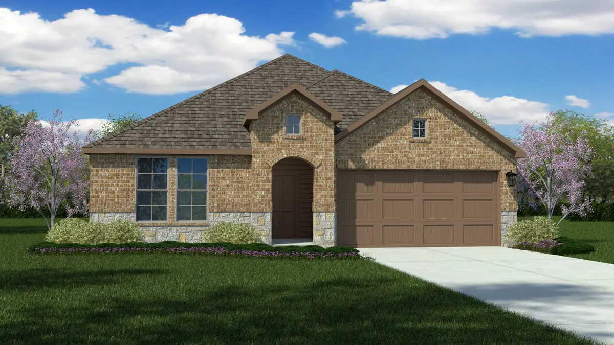 1241 Treehouse Lane, Decatur, TX 76023 - #1