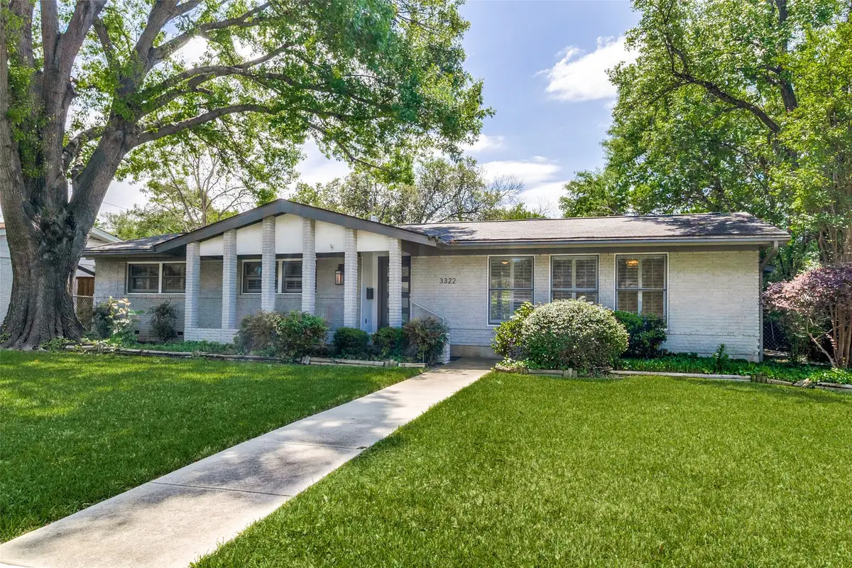 3322 Dothan Lane, Dallas, TX 75229 - #1