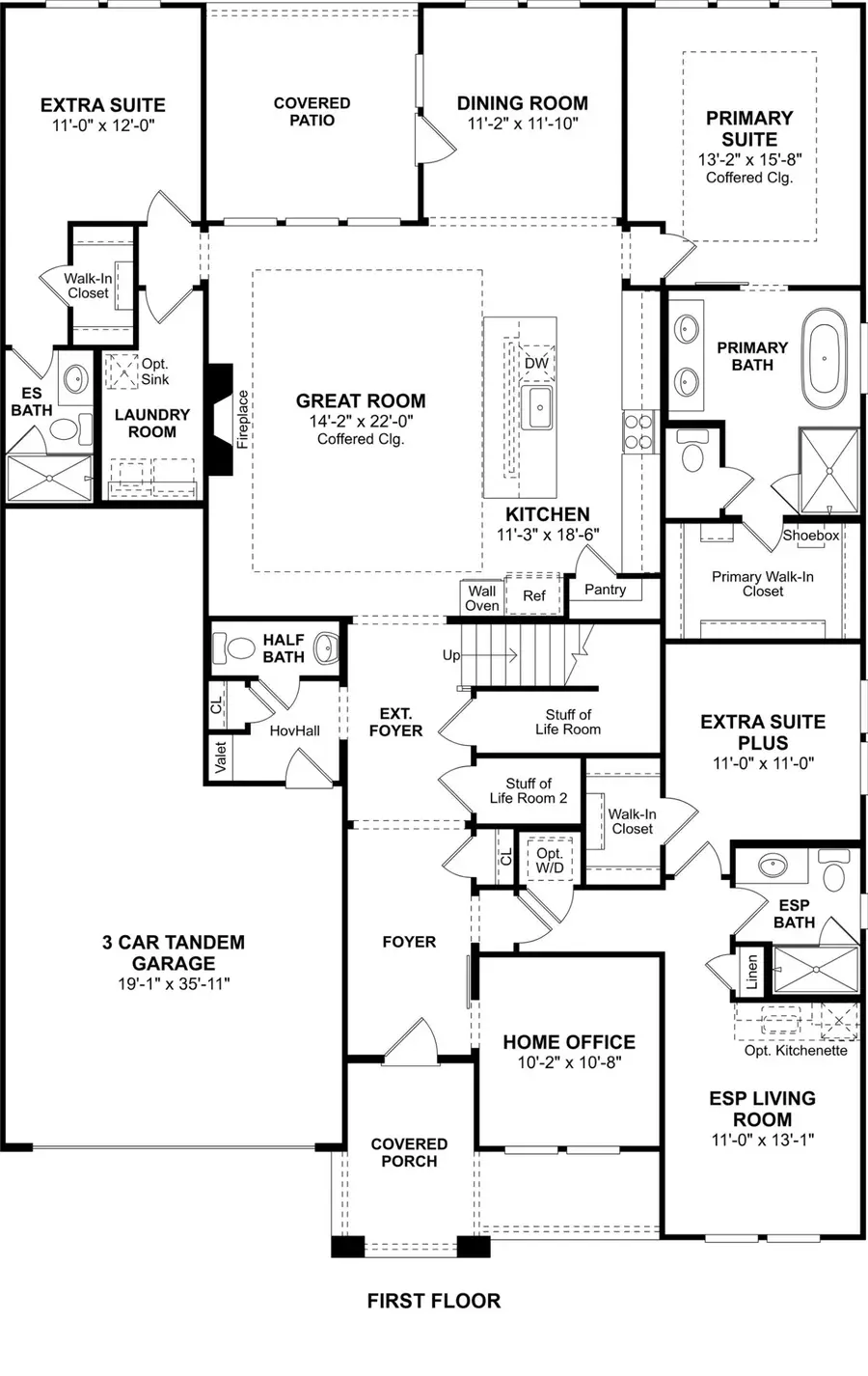 3000 Sandy Springs Drive, Arlington, TX 76017 - #2