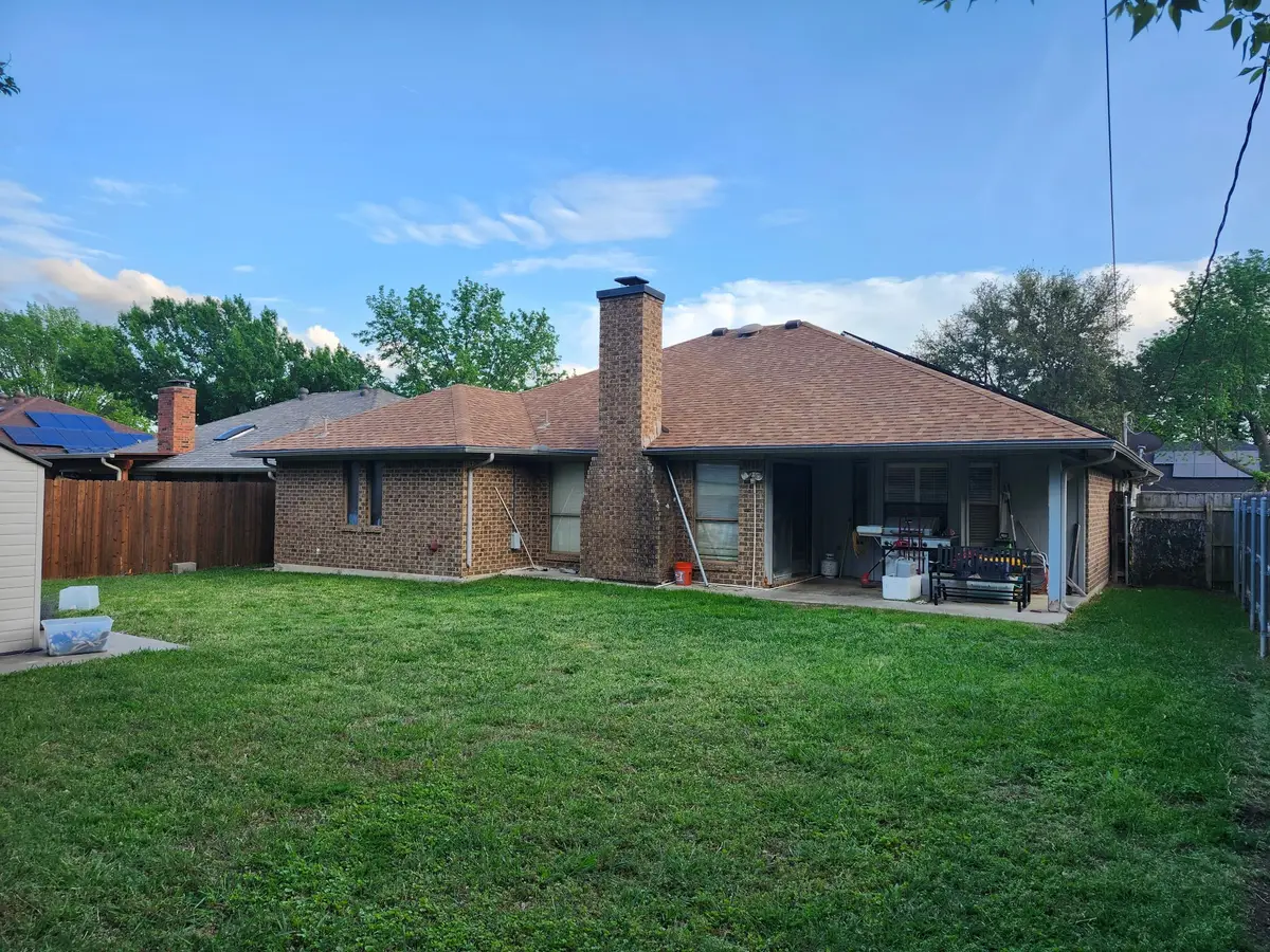 609 Betsy Ross Drive, Arlington, TX 76002 - #1