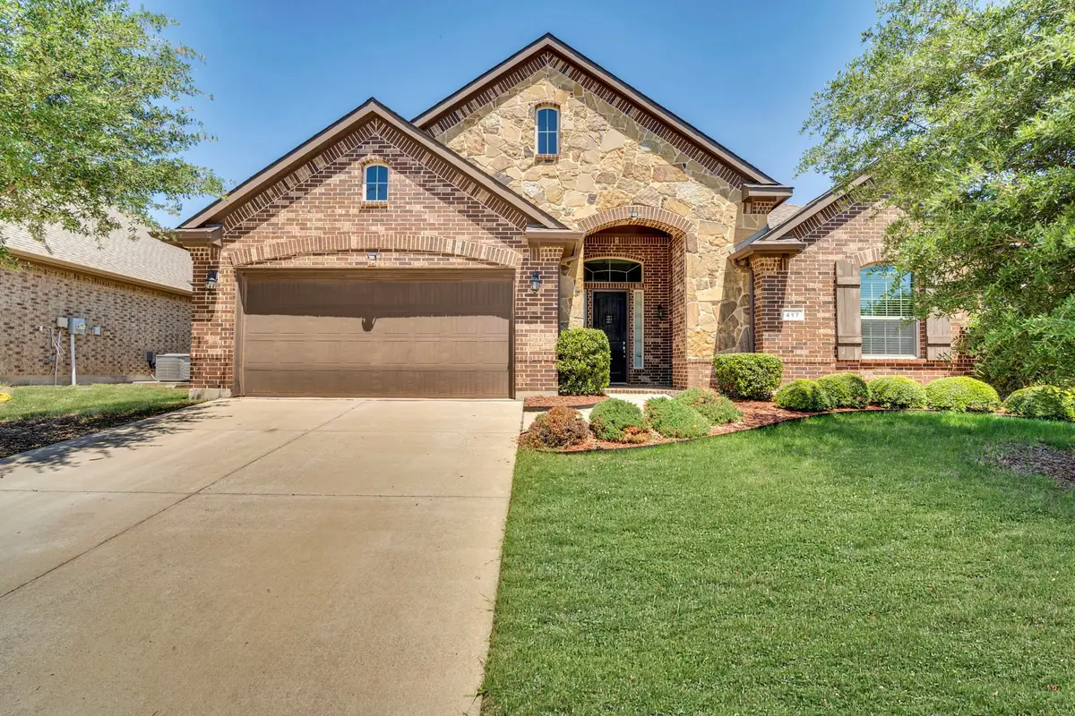 417 Ashlawn Drive, Midlothian, TX 76065 - #1