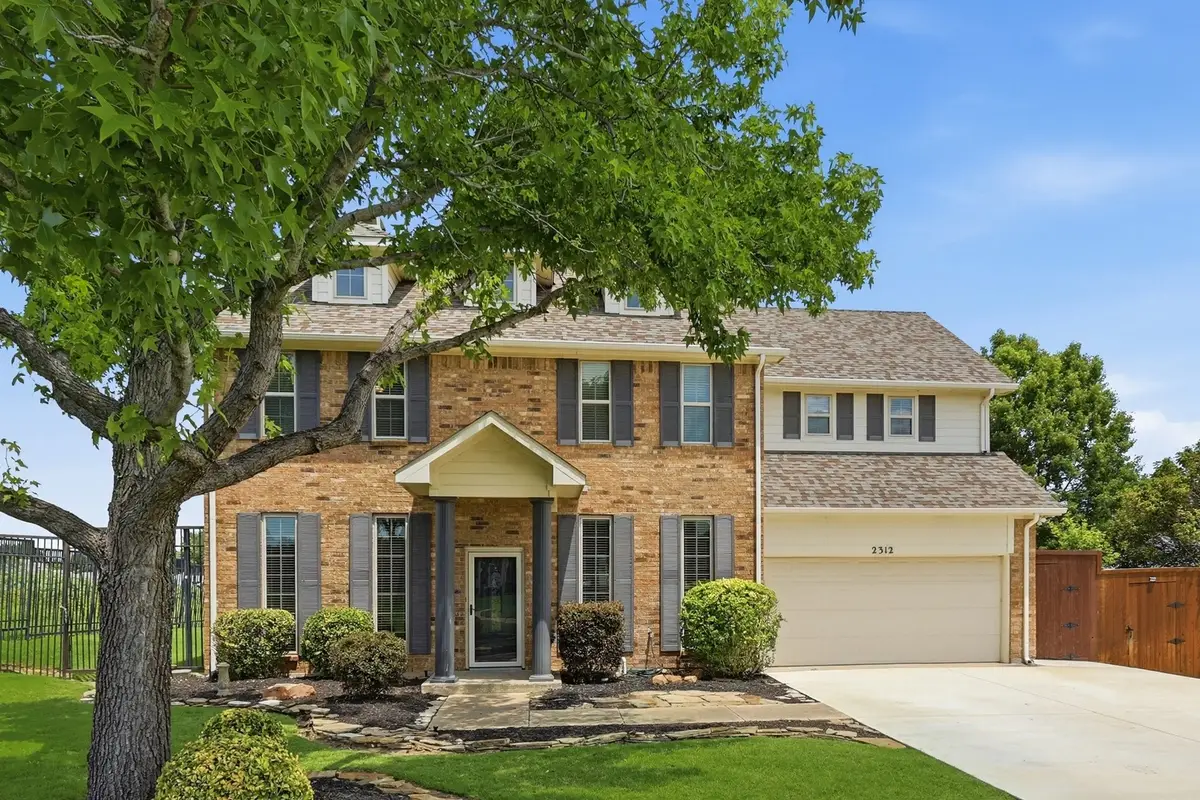 2312 Channing Court, Flower Mound, TX 75028 - #1