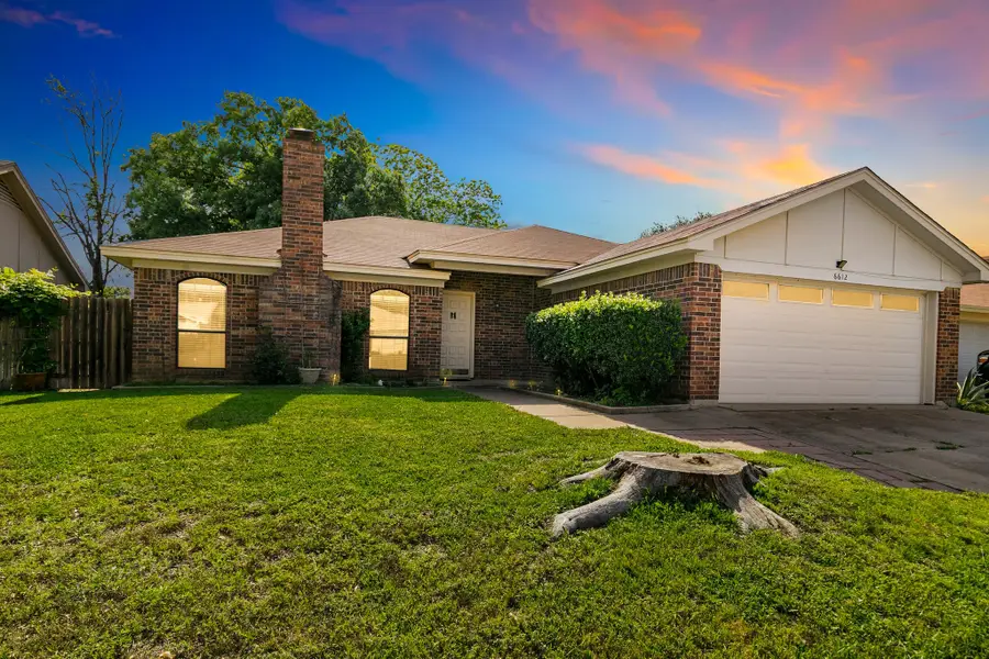 6612 Patsy Lane, Watauga, TX 76148 - #2