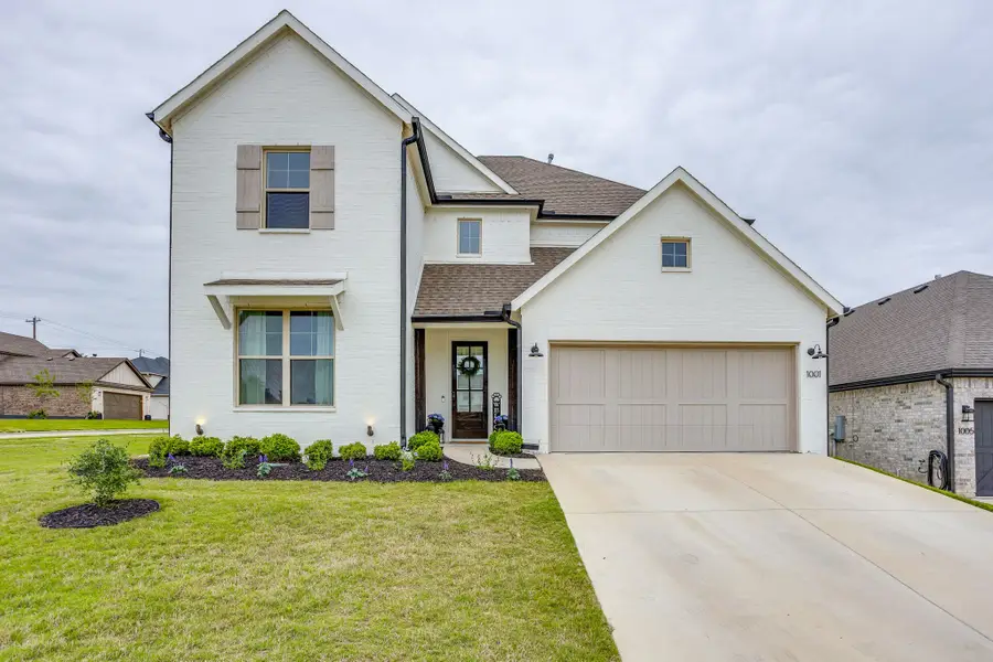 1001 Gannon Valley Trail, Weatherford, TX 76087 - #2
