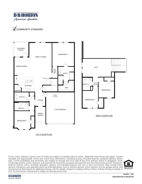 200 Van Horn Drive, Terrell, TX 75160 - #2