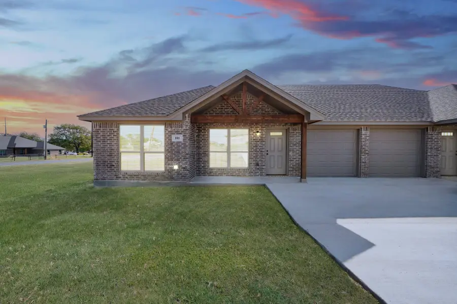 101 Lone Star Road, Poolville, TX 76487 - #3