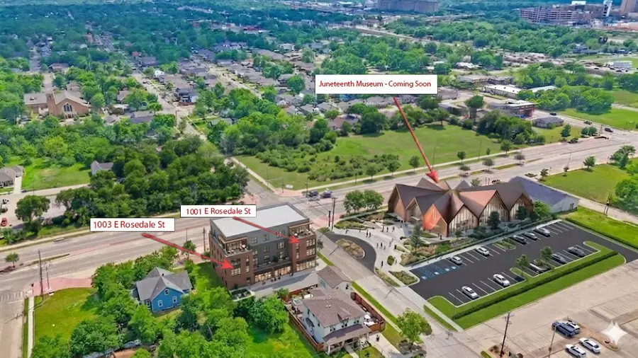 1001 E Rosedale Street, Fort Worth, TX 76104 - #2