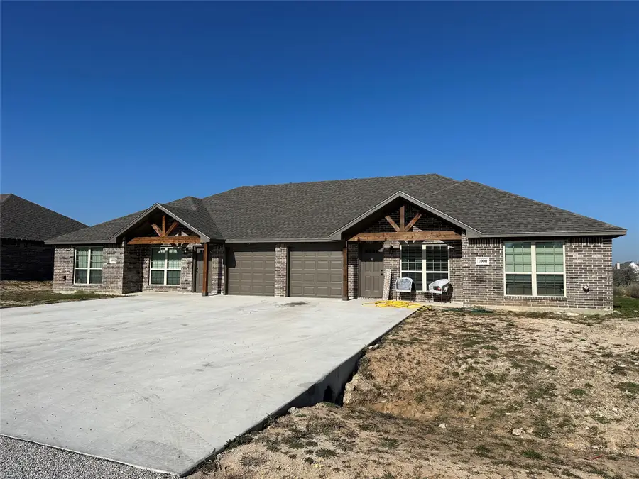 2211 Zion Hill Road #1001-1019 Odd Numbers, Weatherford, TX 76088 - #2