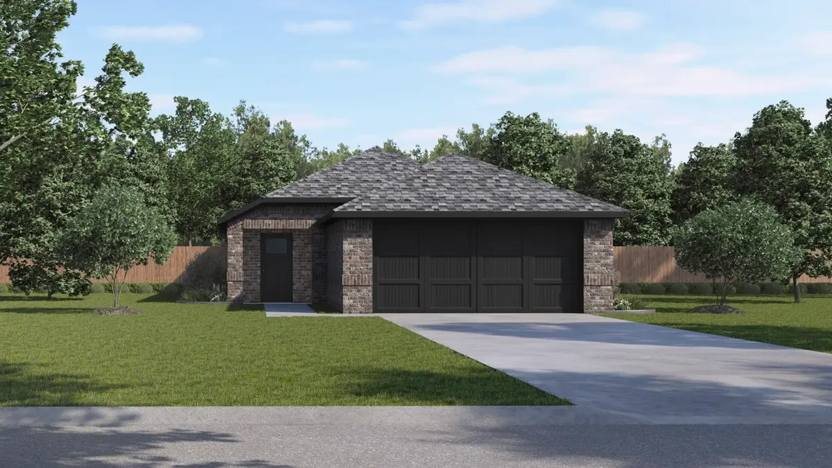1813 Potomac Lane, Blue Ridge, TX 75424 - #1