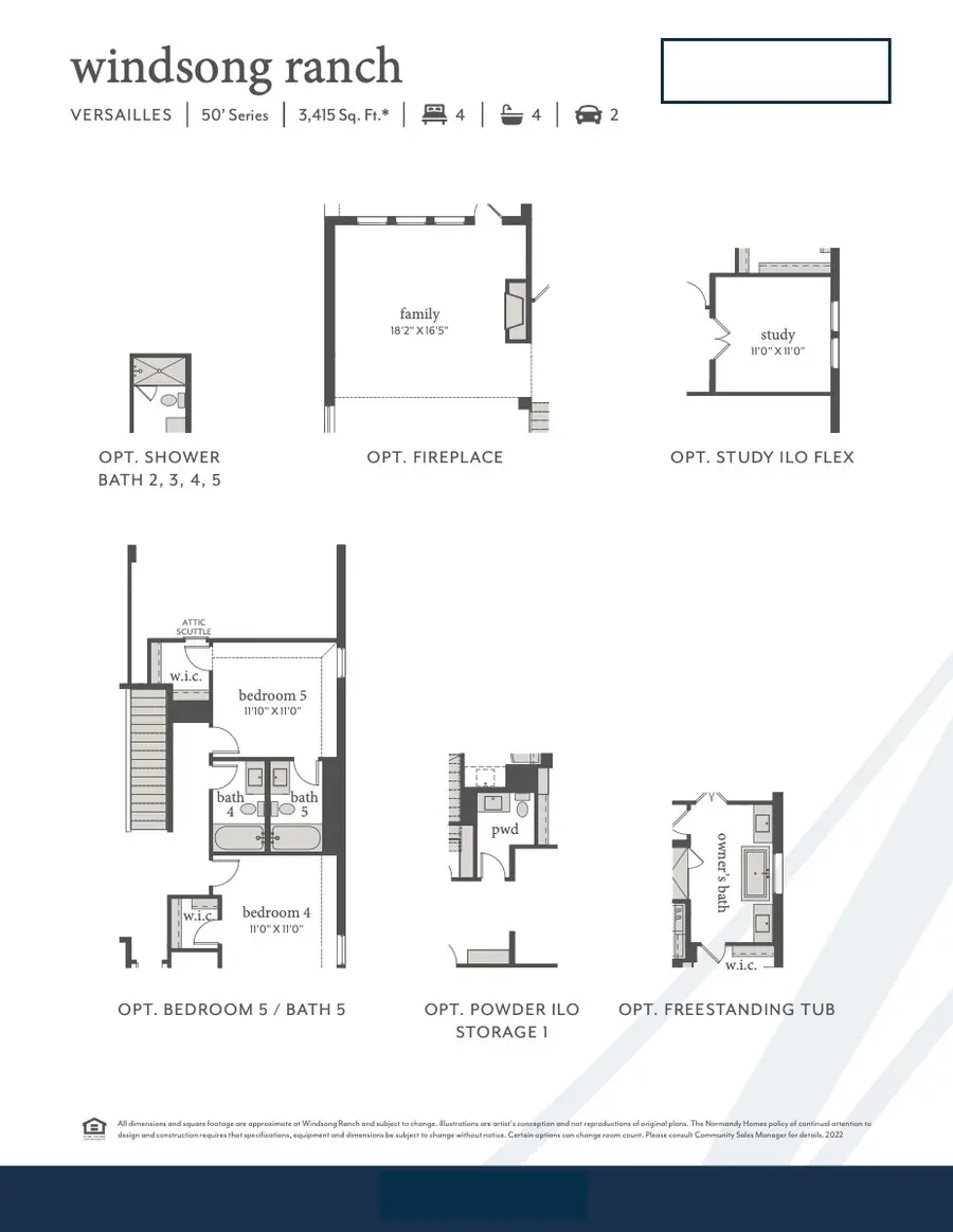 4180 Kestrel Street, Prosper, TX 75078 - #3
