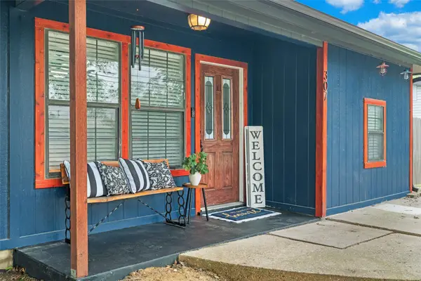 307 N 2nd Street, Crandall, TX 75114