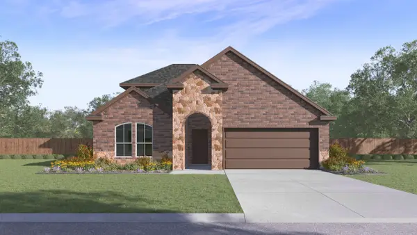 10021 Silver Nugget Street, Aubrey, TX 76227