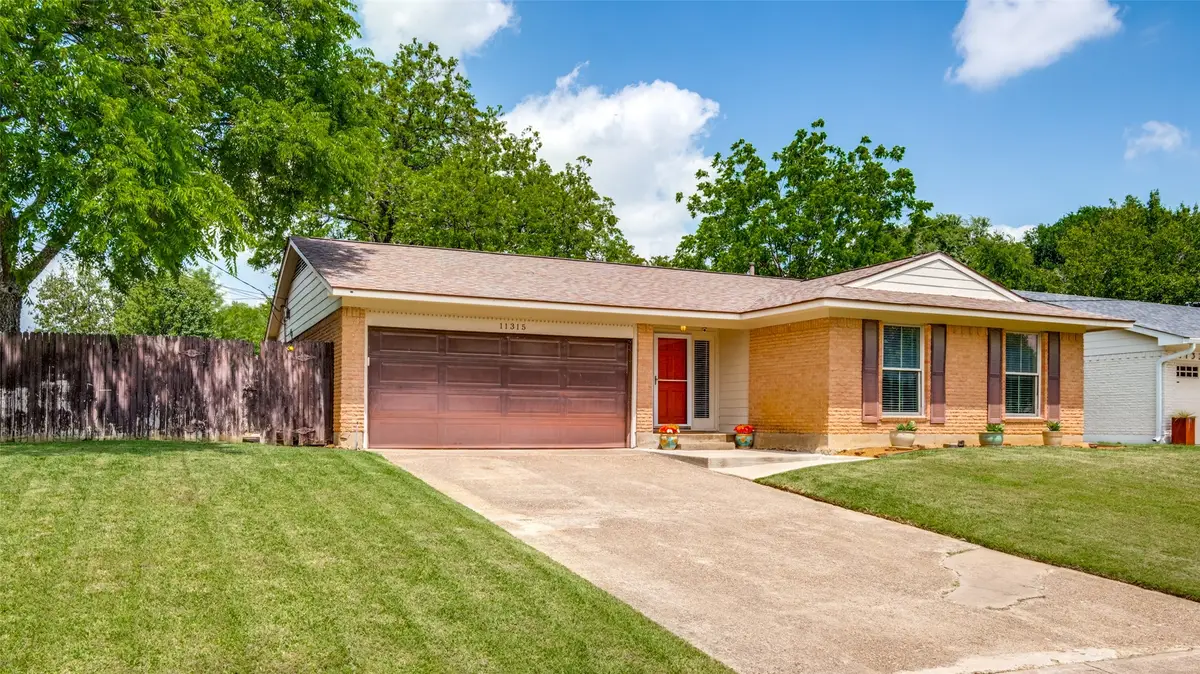 11315 Fernald Avenue, Dallas, TX 75218 - #1