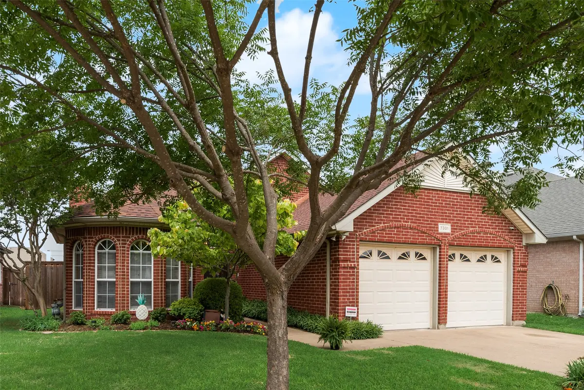 7301 Birchmont Drive, Rowlett, TX 75089 - #1